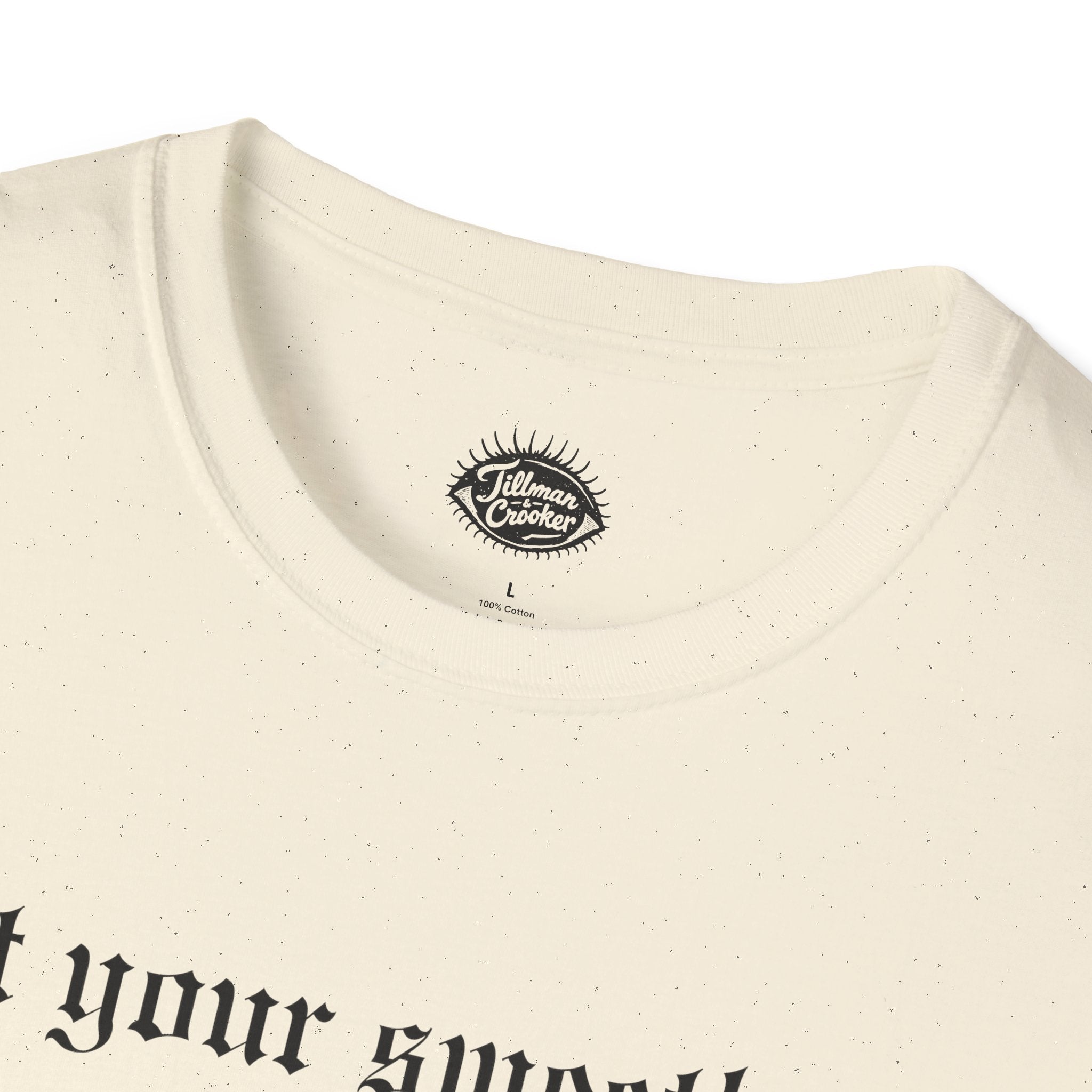 Not Your Sweetheart tee | Statement Wear
