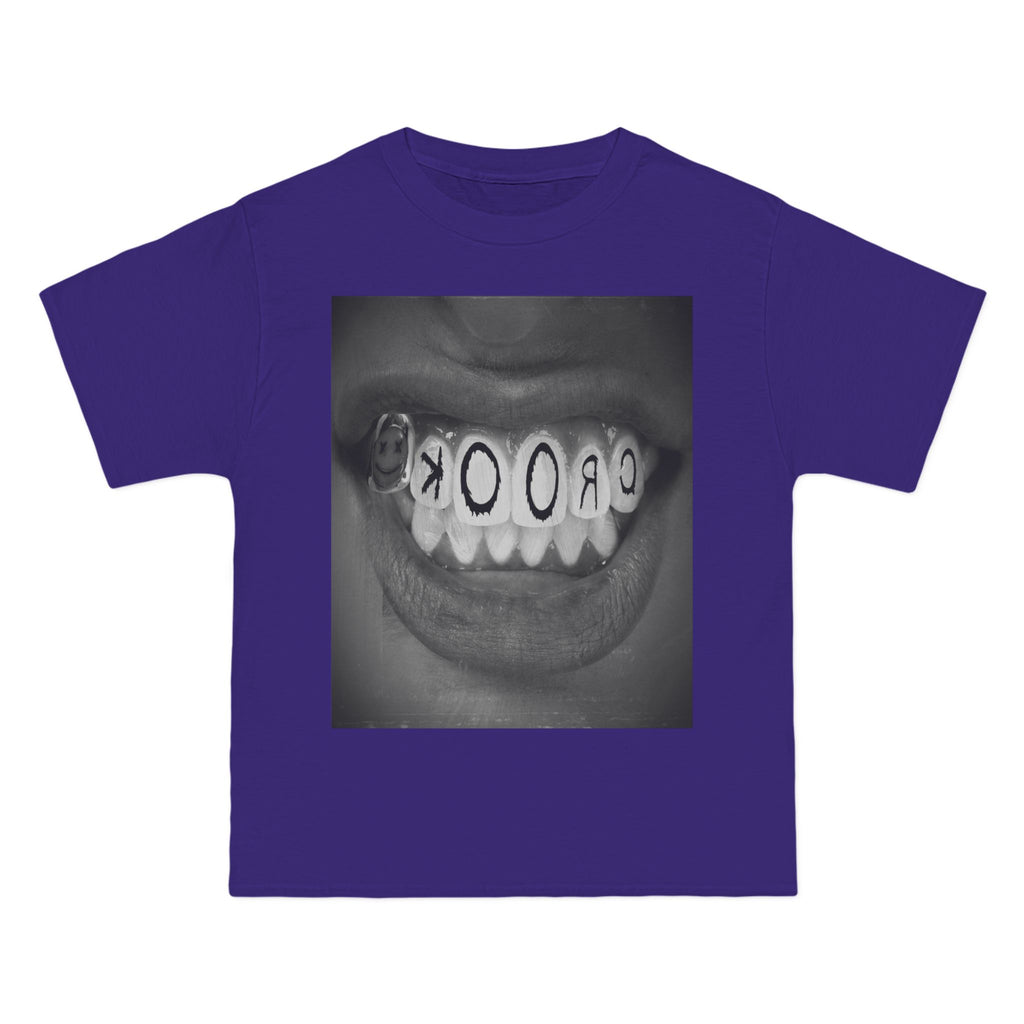 CROOKER Teeth Tee | CROOKER Street Wear