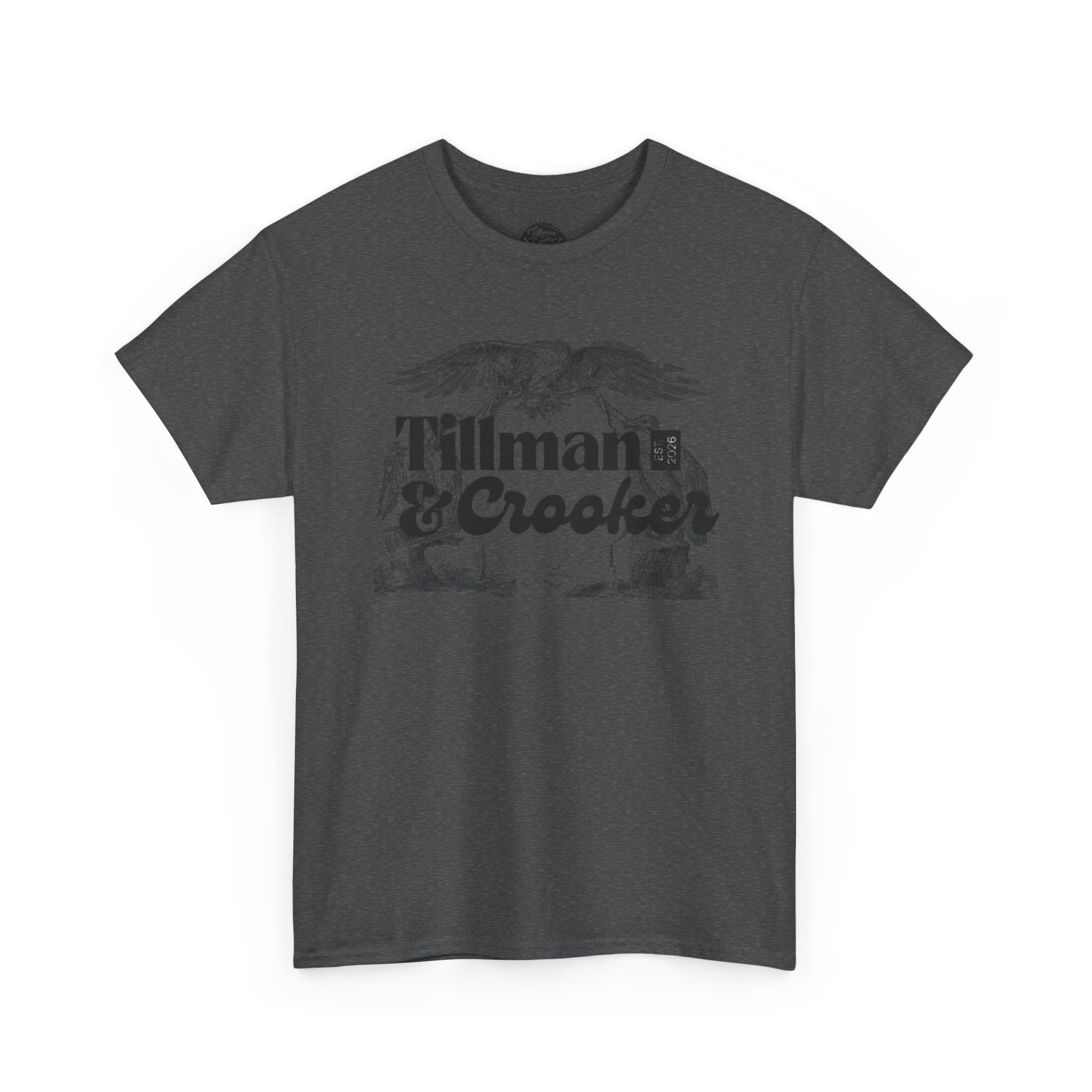 Tillman and Crooker Logo Tee | T&C Collection