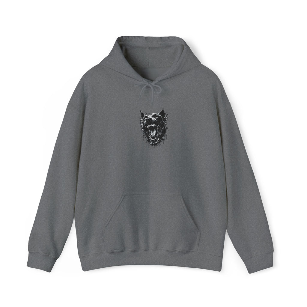 Stay Mad Embroidered Hoodie | Tillman Street Wear