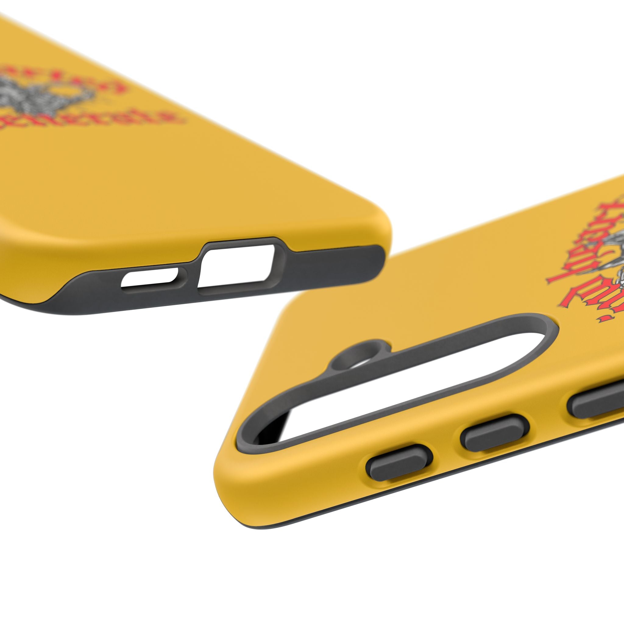 "Kind Hearted Degenerate" Phone Case | Statement Wear