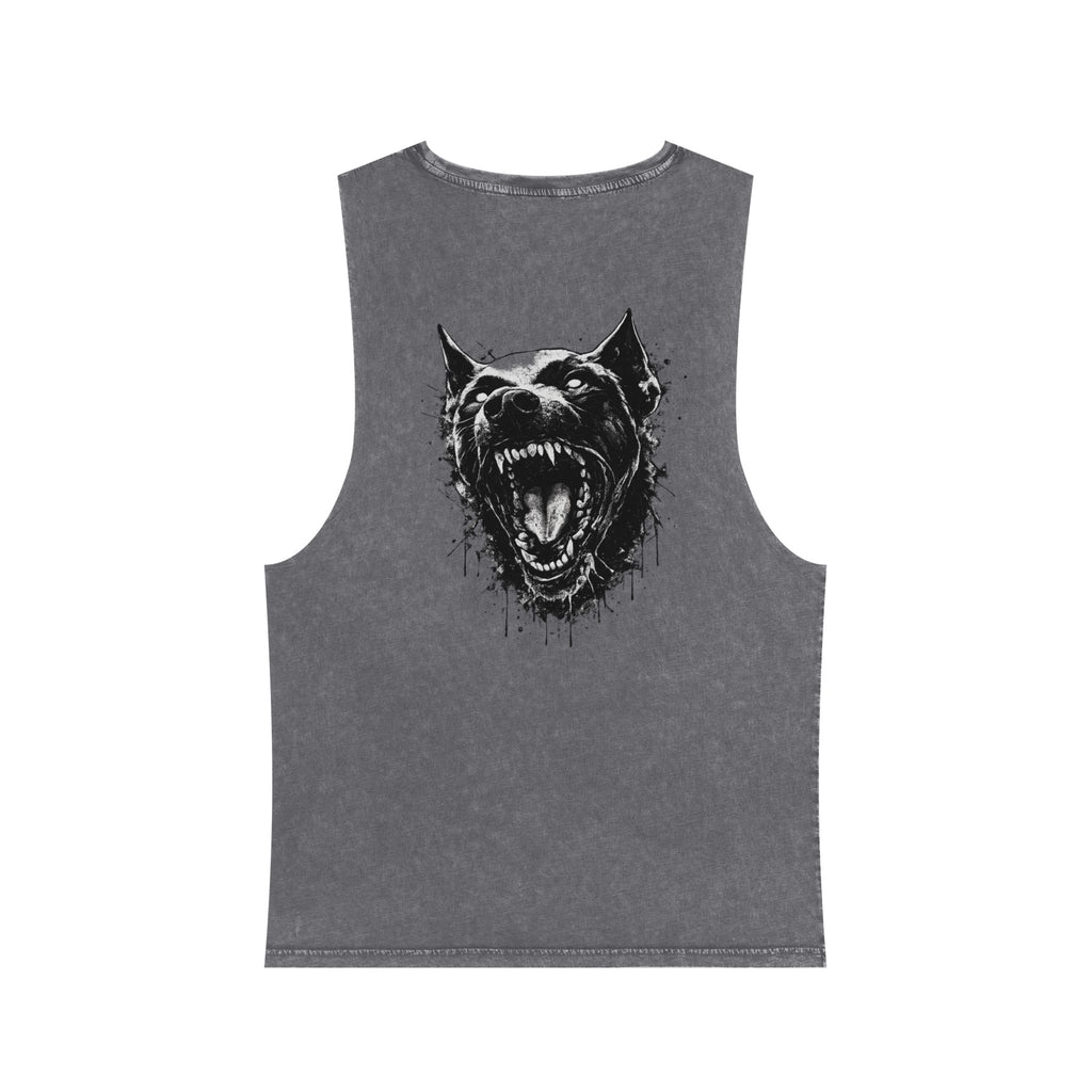 Stay Mad Vintage Crop Top | Tillman Street Wear