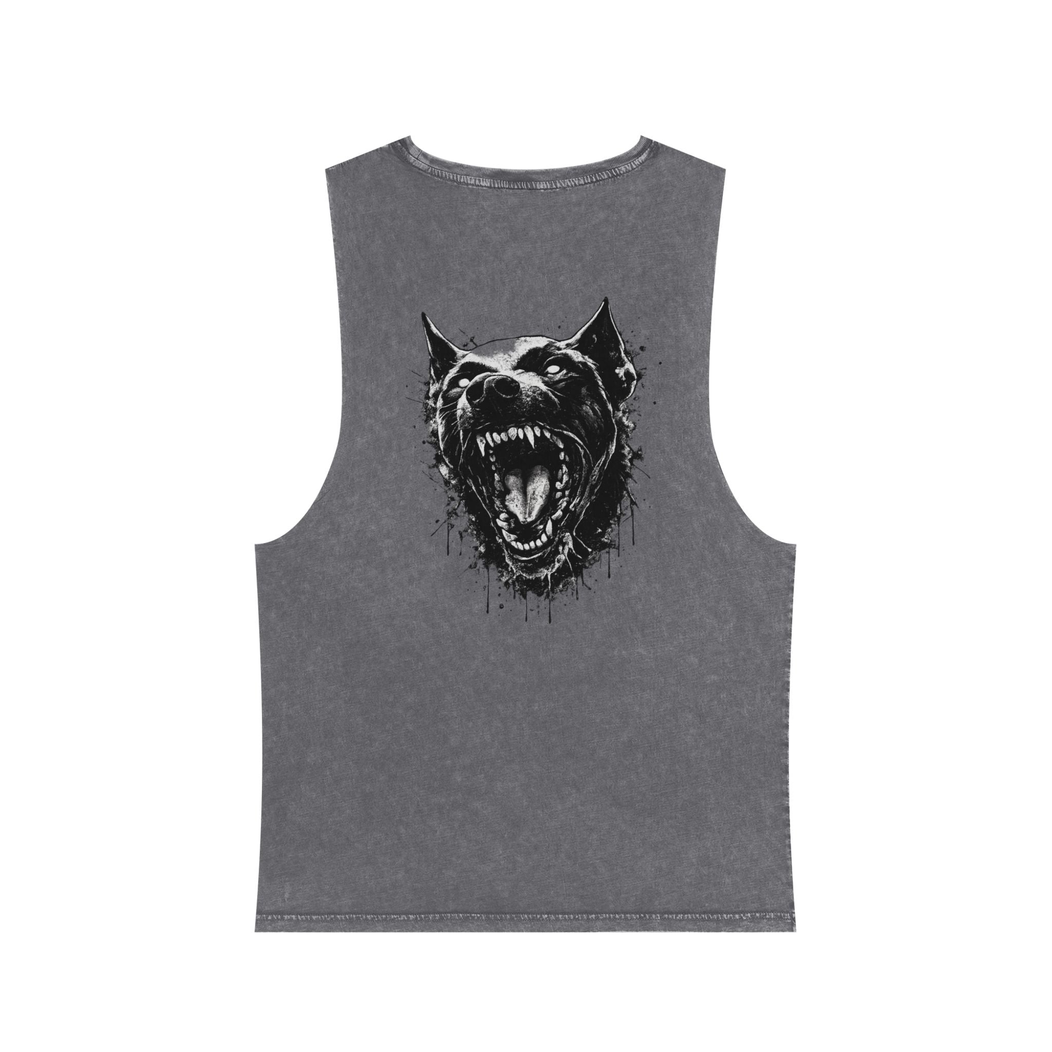 Stay Mad Vintage Crop Top | Tillman Street Wear