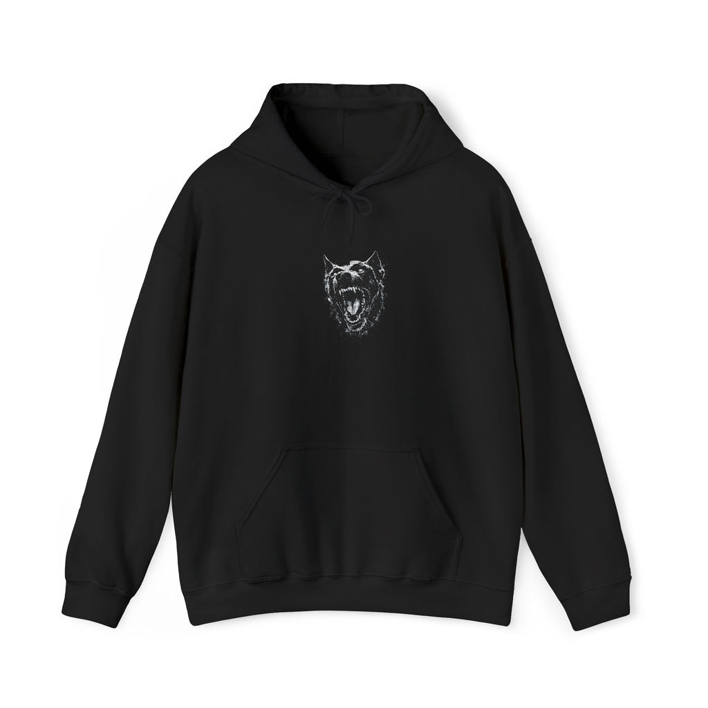 Stay Mad Embroidered Hoodie | Tillman Street Wear