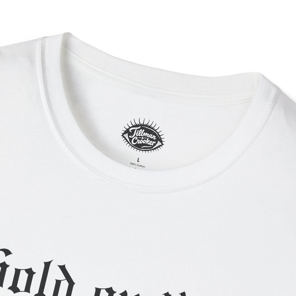 Hold on Im Overstimulated Tee | Statement Wear