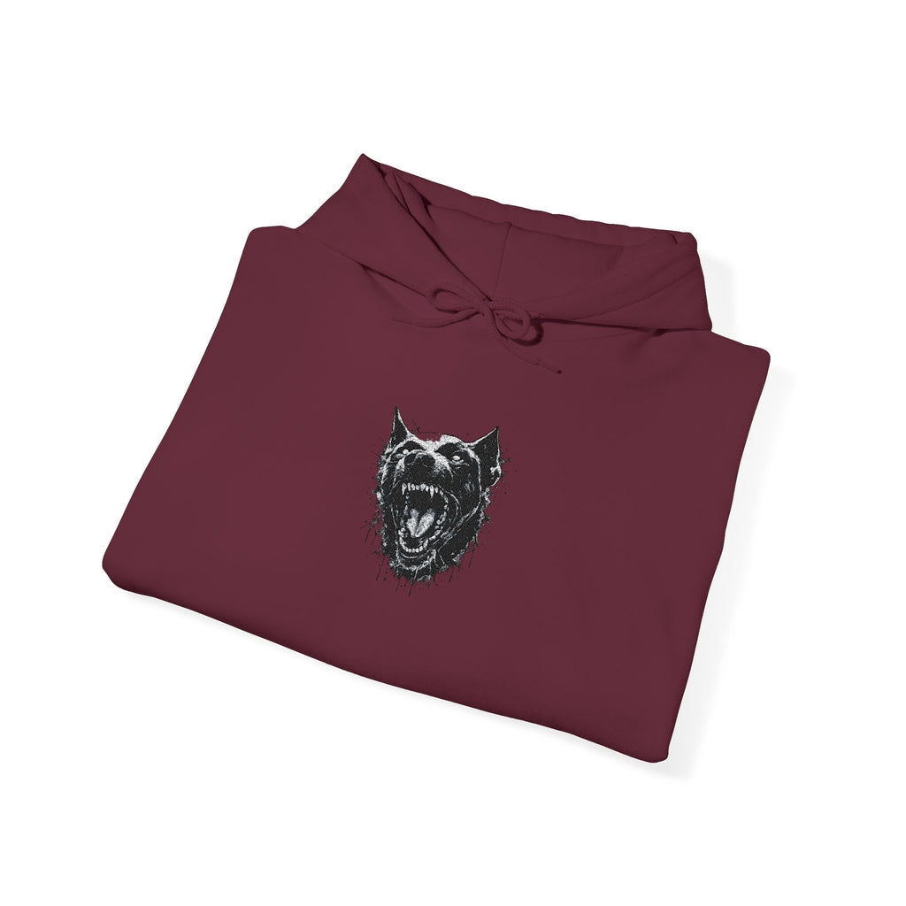 Stay Mad Embroidered Hoodie | Tillman Street Wear