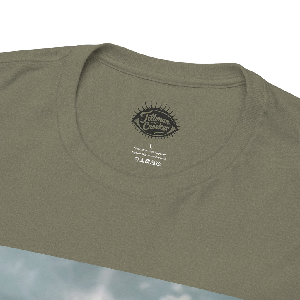 Tillman and Crooker Logo Tee | T&C Collection