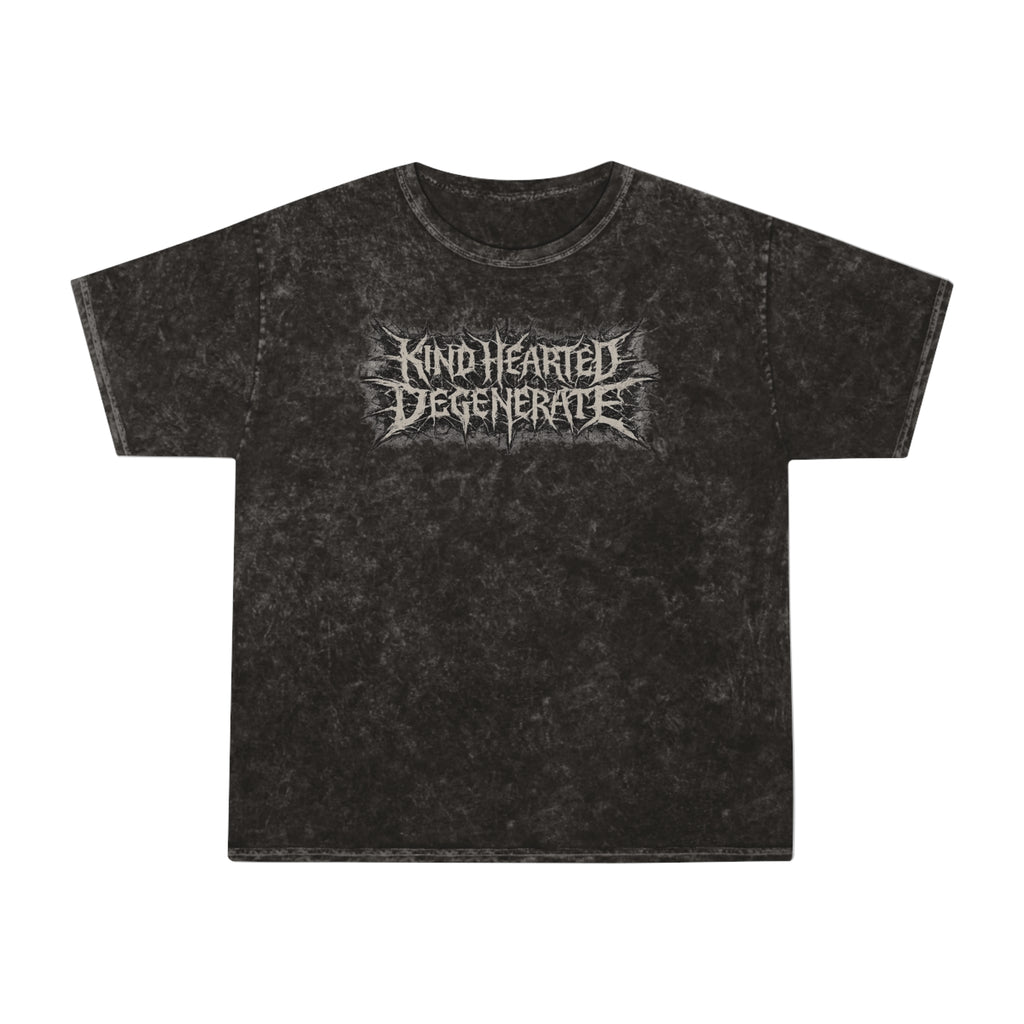 Kind Hearted Degenerate Vintage Crew Neck Tee | Tillman Street Wear