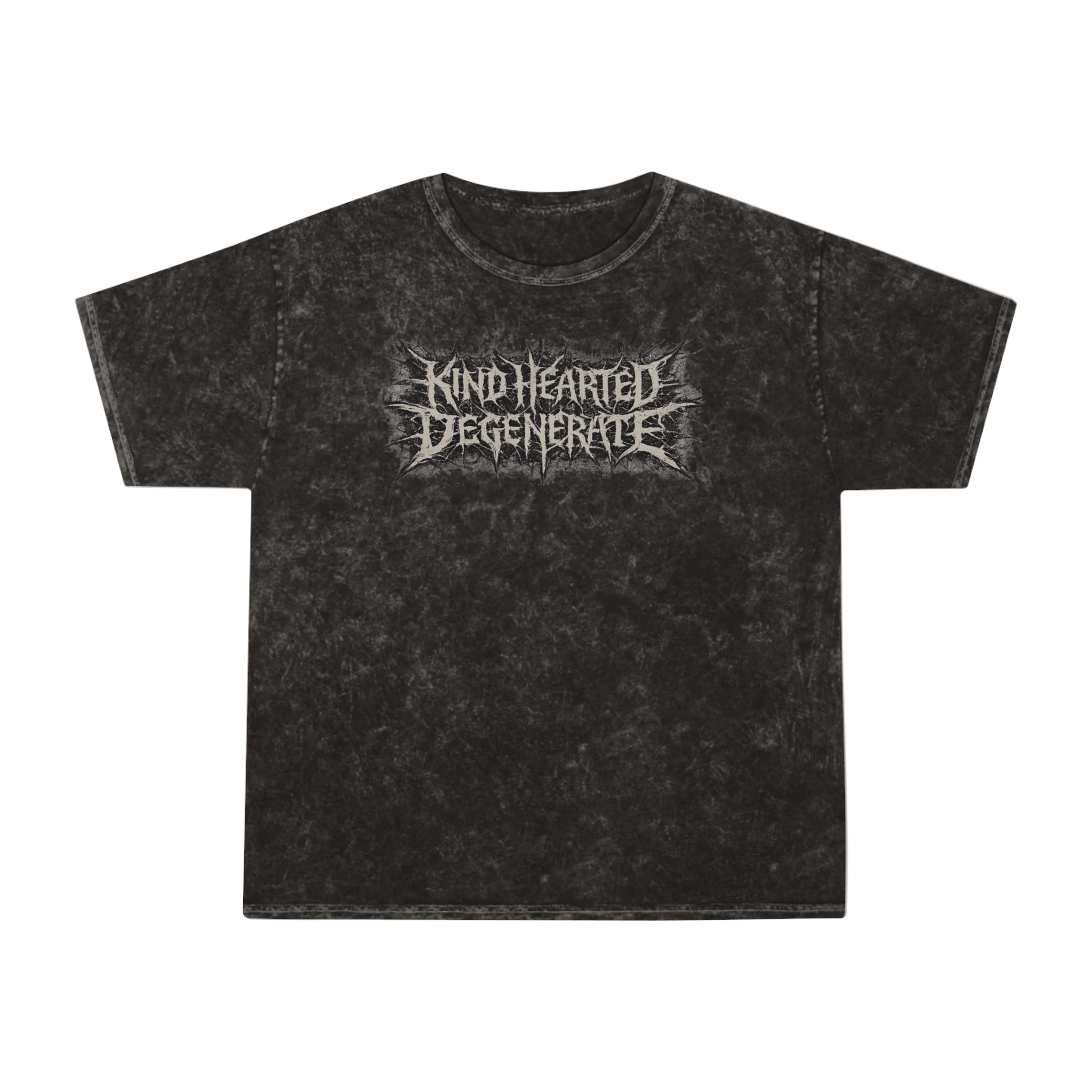 Kind Hearted Degenerate Vintage Crew Neck Tee | Tillman Street Wear