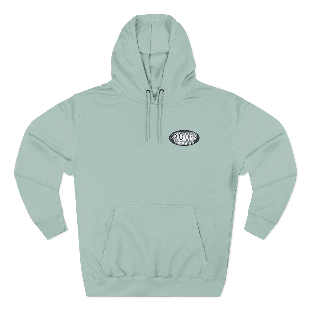 CROOKER Embroidered Hoodie | CROOKER Street Wear