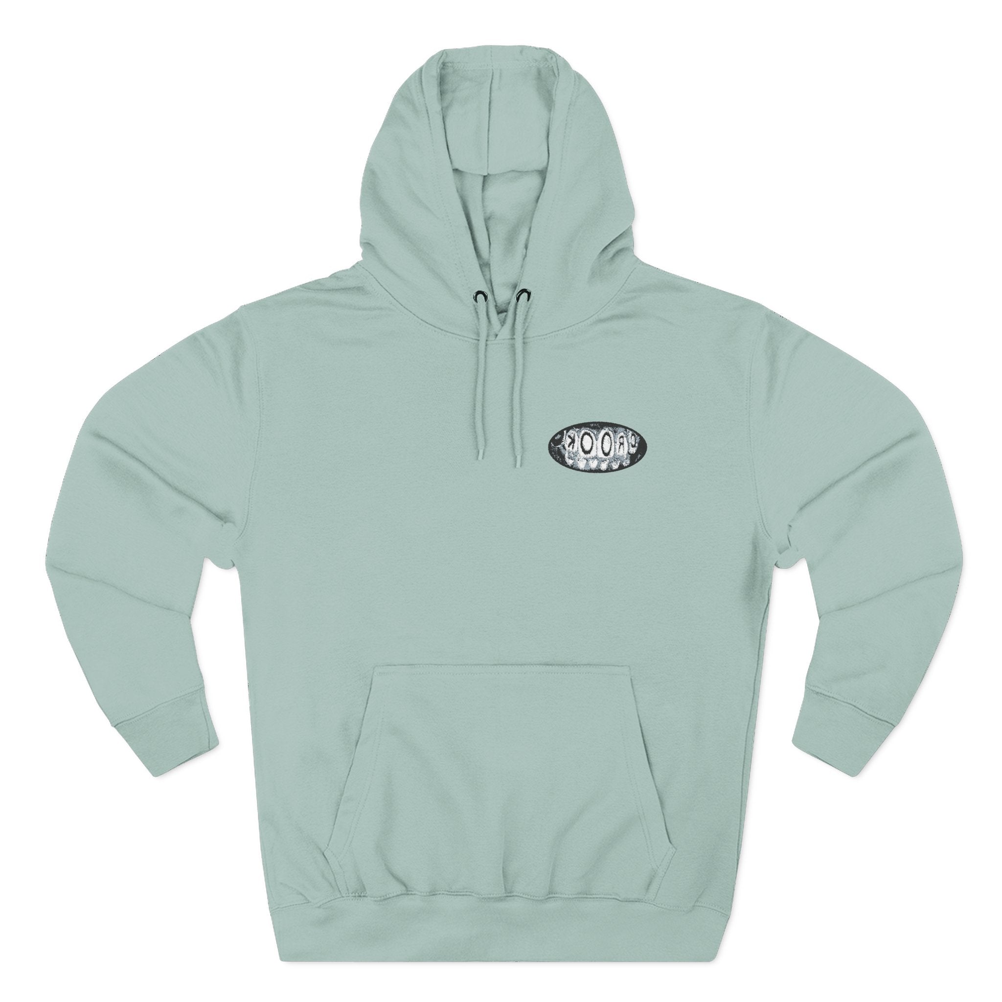 CROOKER Embroidered Hoodie | CROOKER Street Wear
