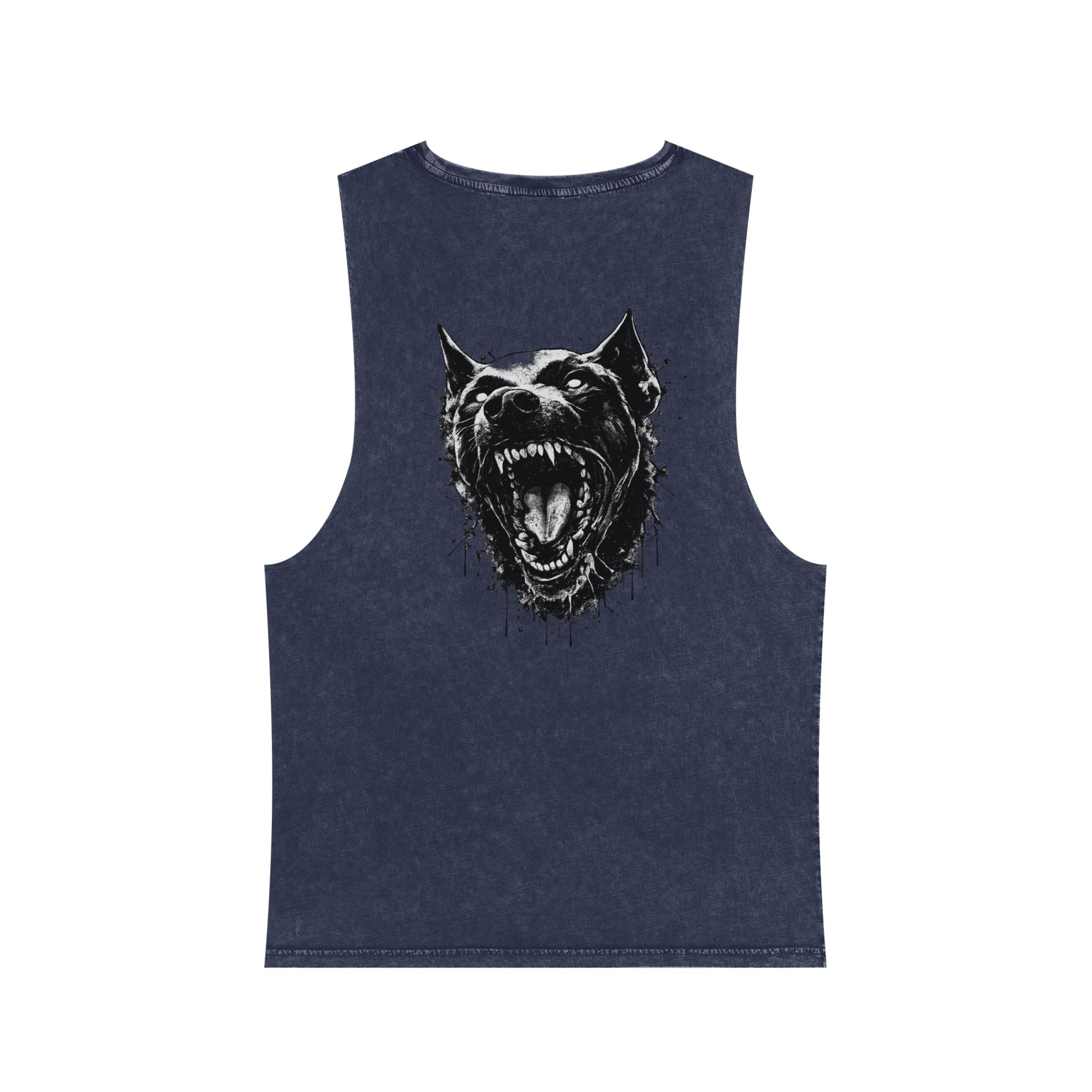 Stay Mad Vintage Crop Top | Tillman Street Wear