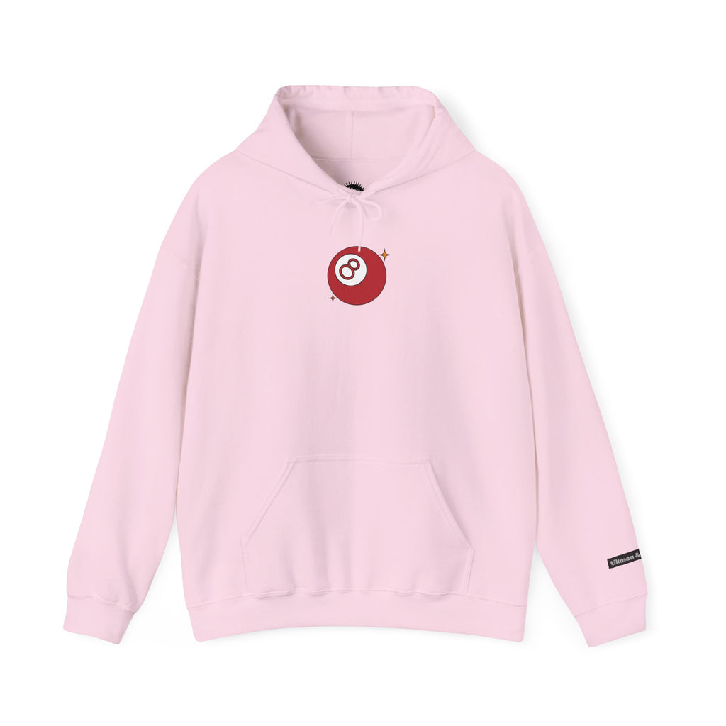 Better Luck Next Time Embroidered Hoodie | Tillman Street Wear