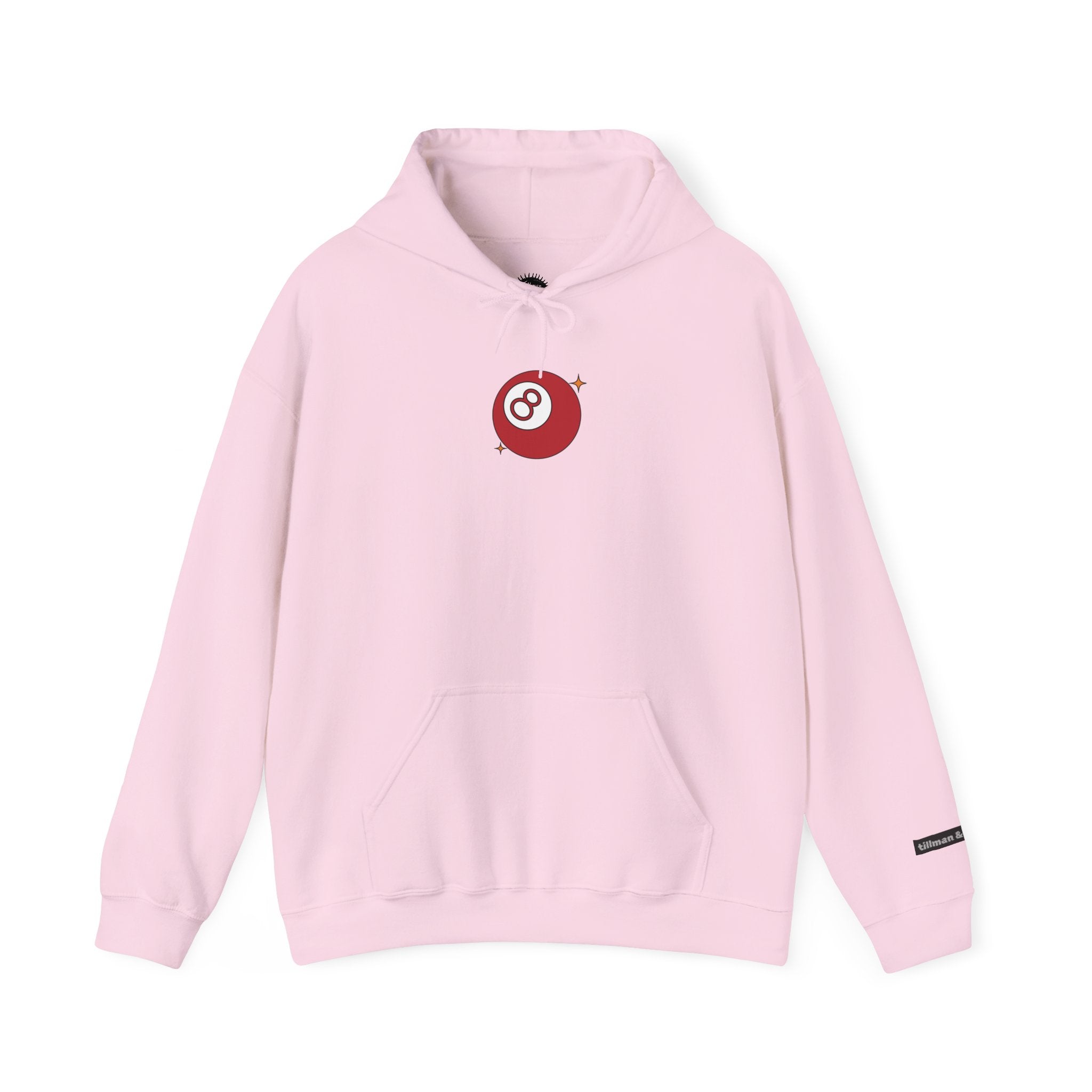 Better Luck Next Time Embroidered Hoodie | Tillman Street Wear