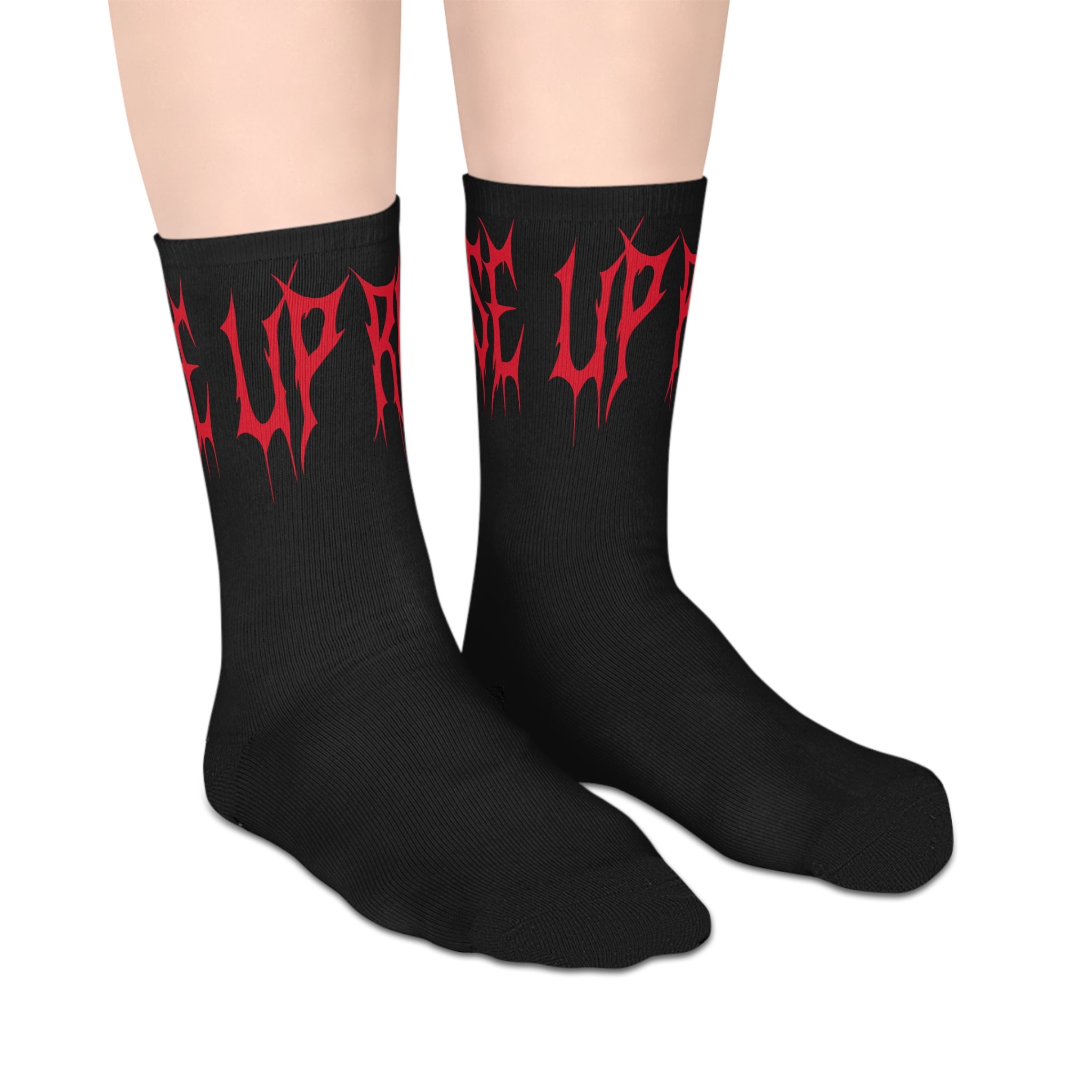 Rise Up Socks | Rise Up Active Wear