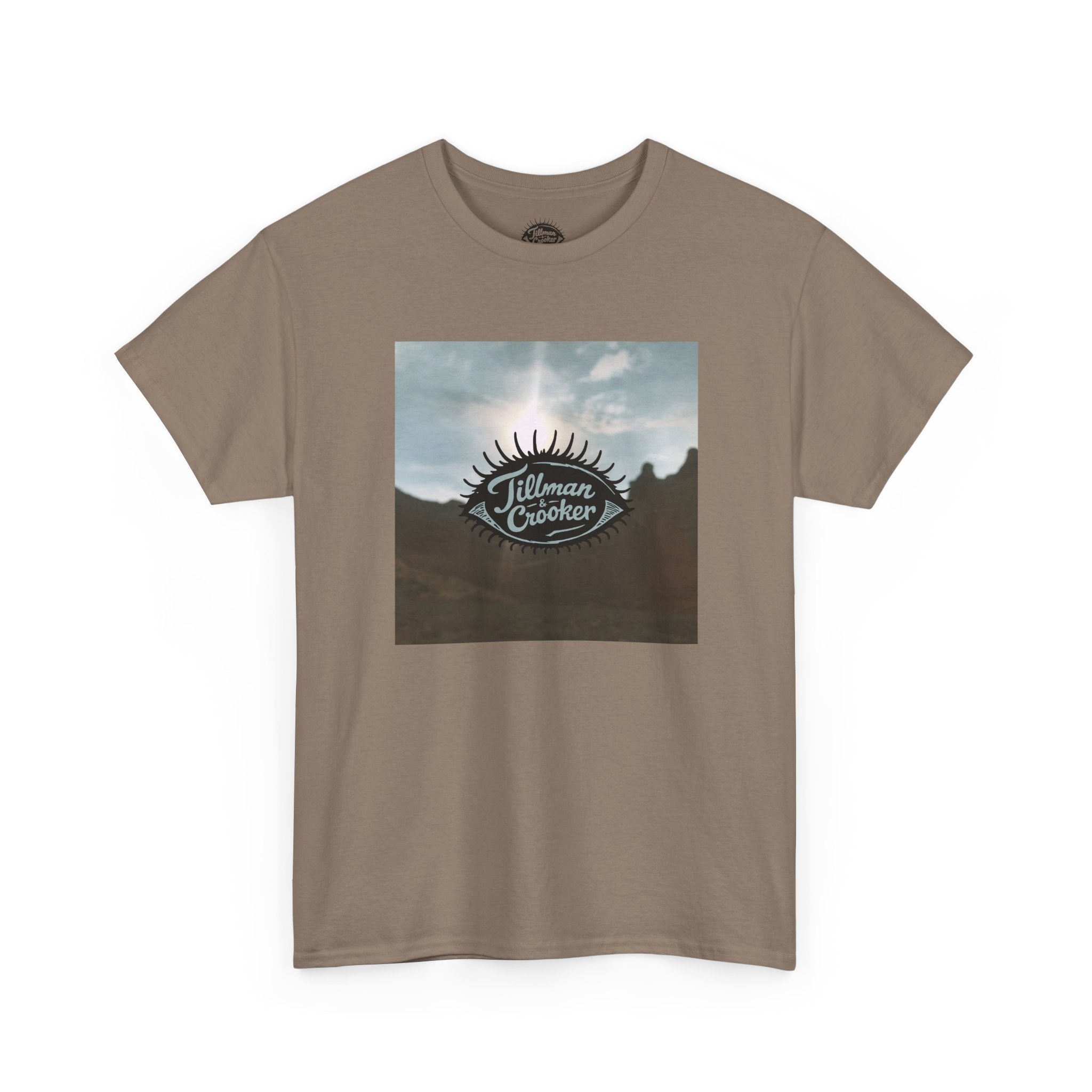 Tillman and Crooker Logo Tee | T&C Collection