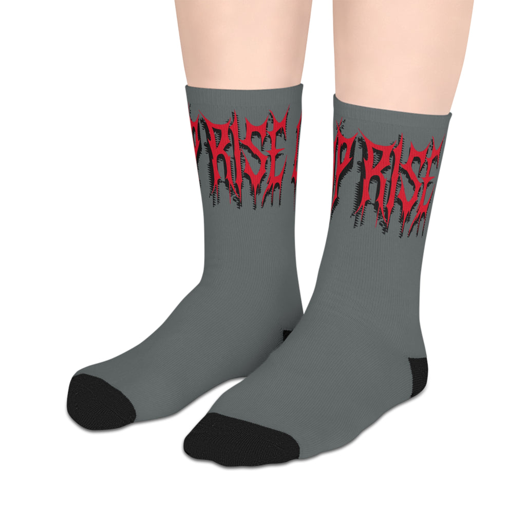 Rise Up Socks | Rise Up Active Wear