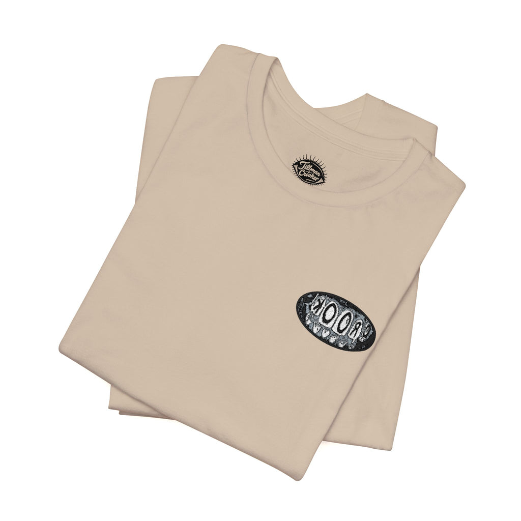 CROOKER Embroidered Tee | CROOKER Street Wear