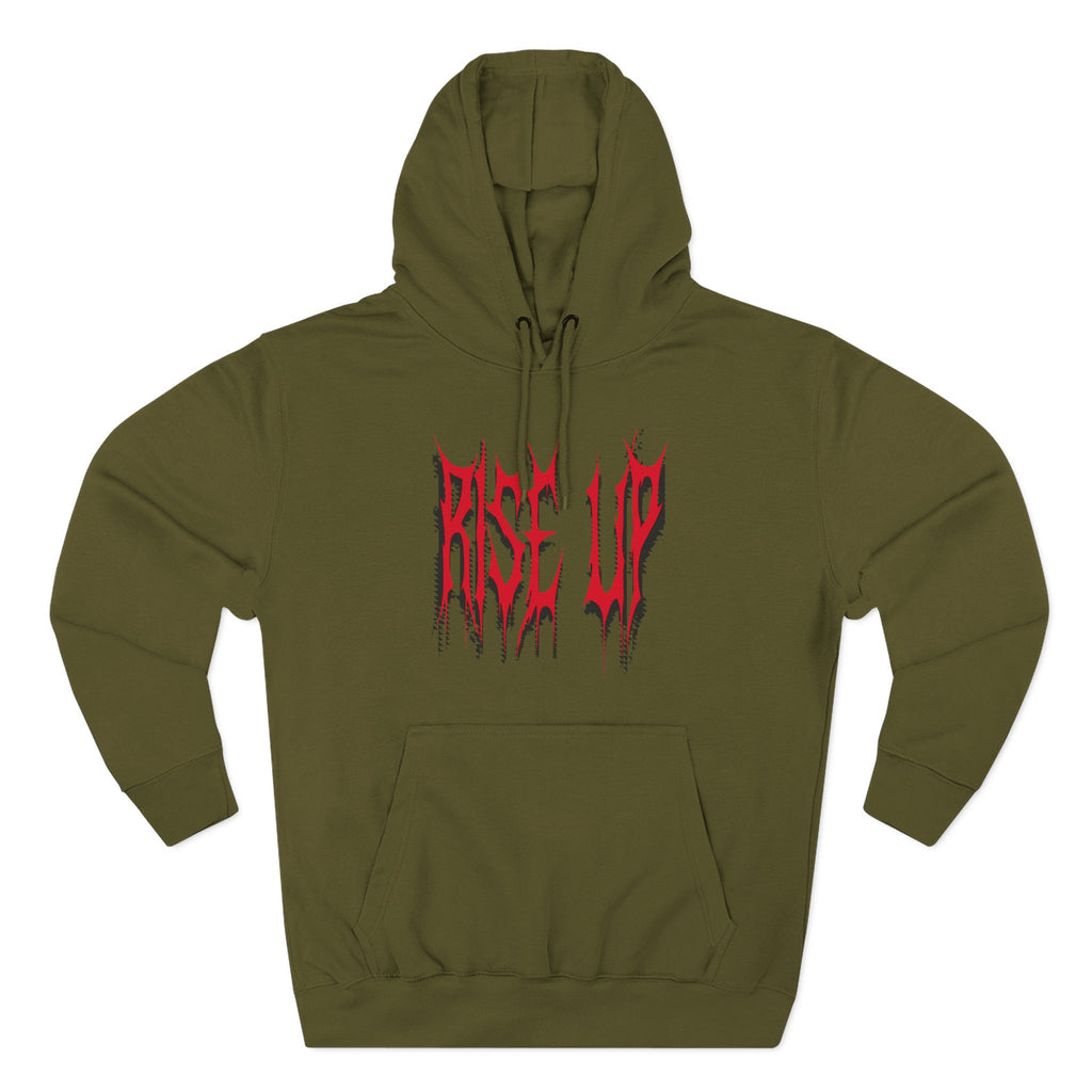 Rise Up  Hoodie | Rise Up Active Wear