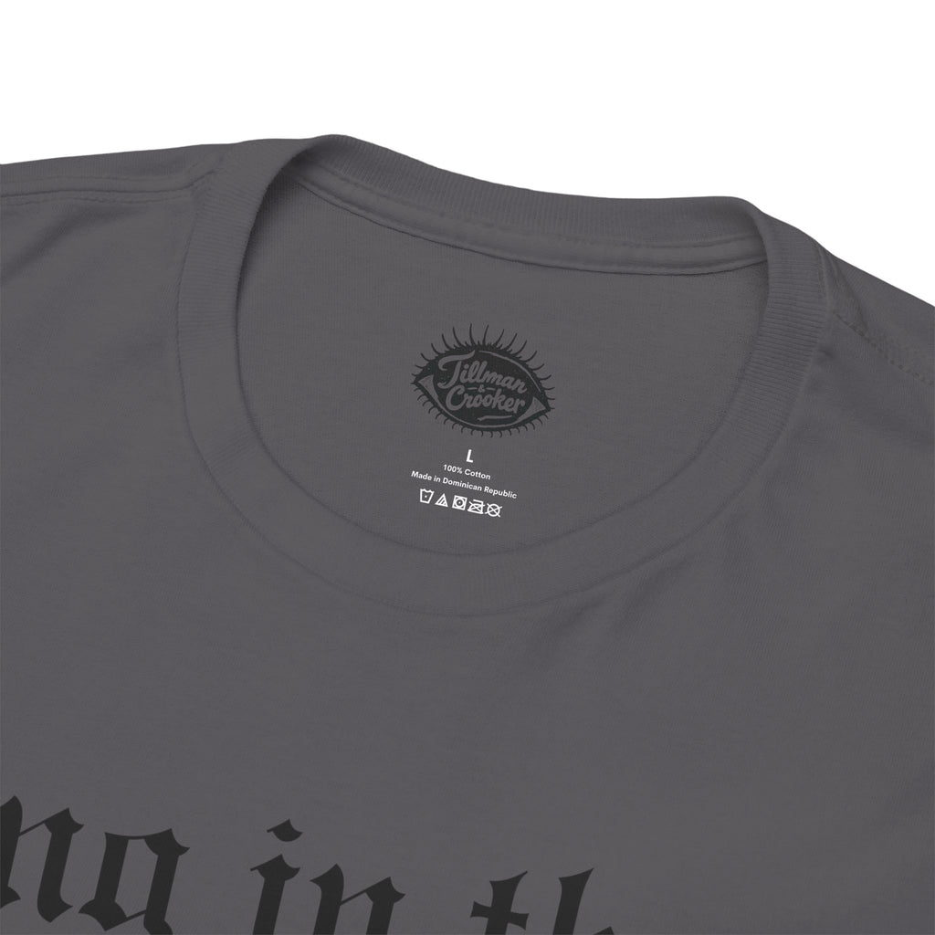 Hang In There Tee | Statement Wear