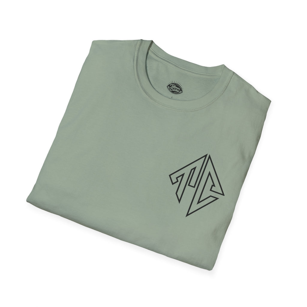 Graveyard Tee | Rise Up Active Wear