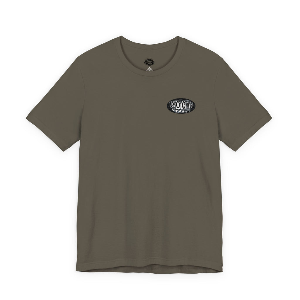 CROOKER Embroidered Tee | CROOKER Street Wear