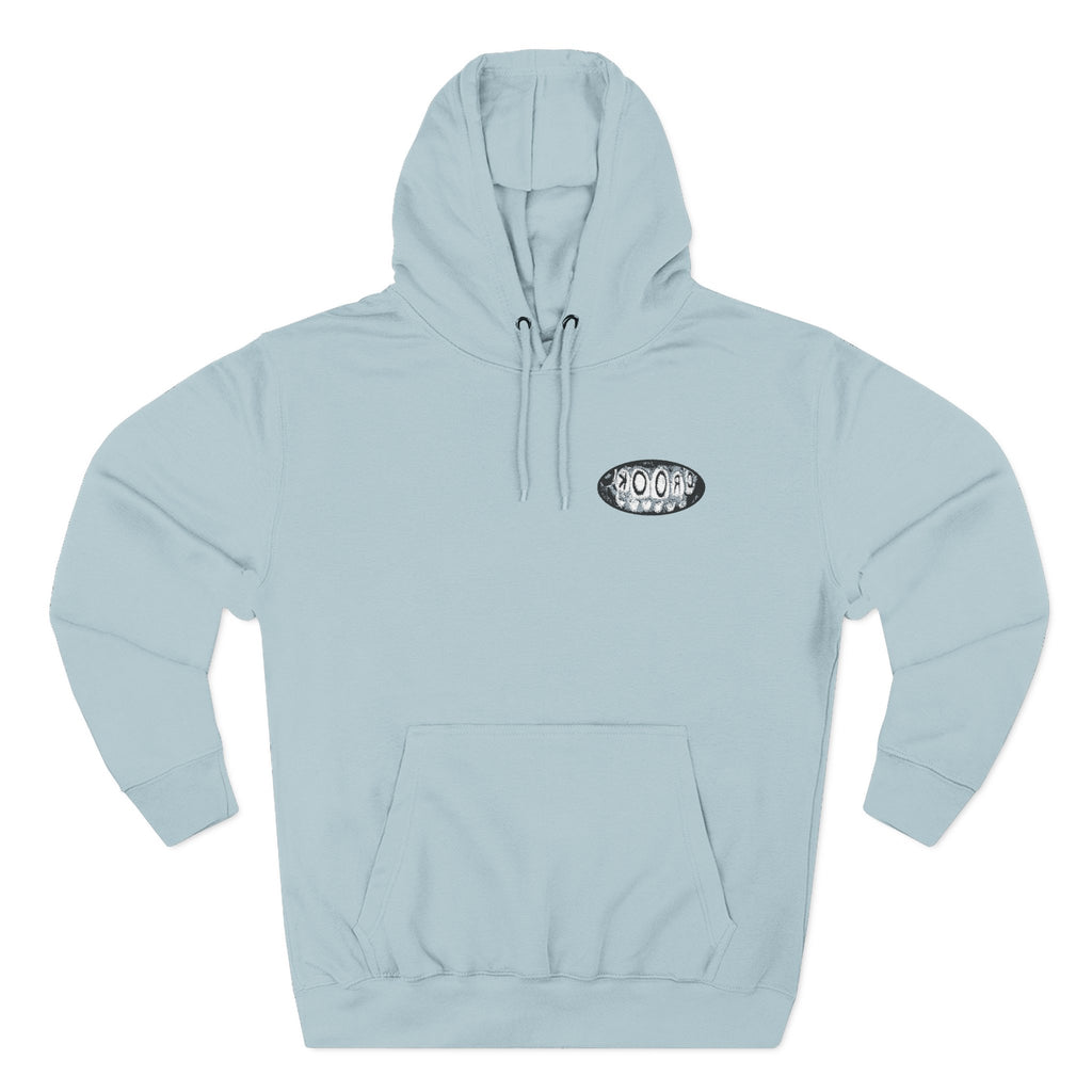 CROOKER Embroidered Hoodie | CROOKER Street Wear