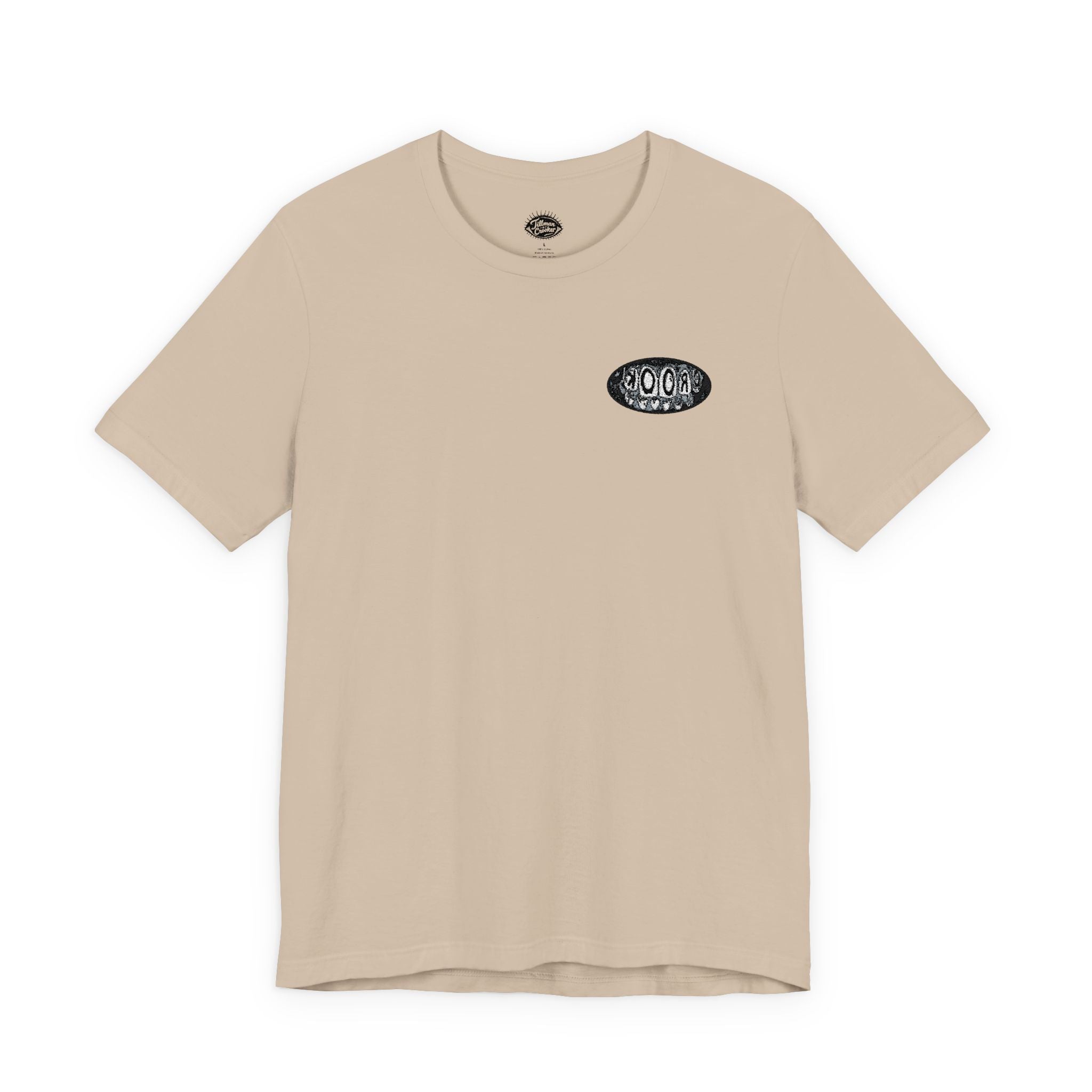 CROOKER Embroidered Tee | CROOKER Street Wear