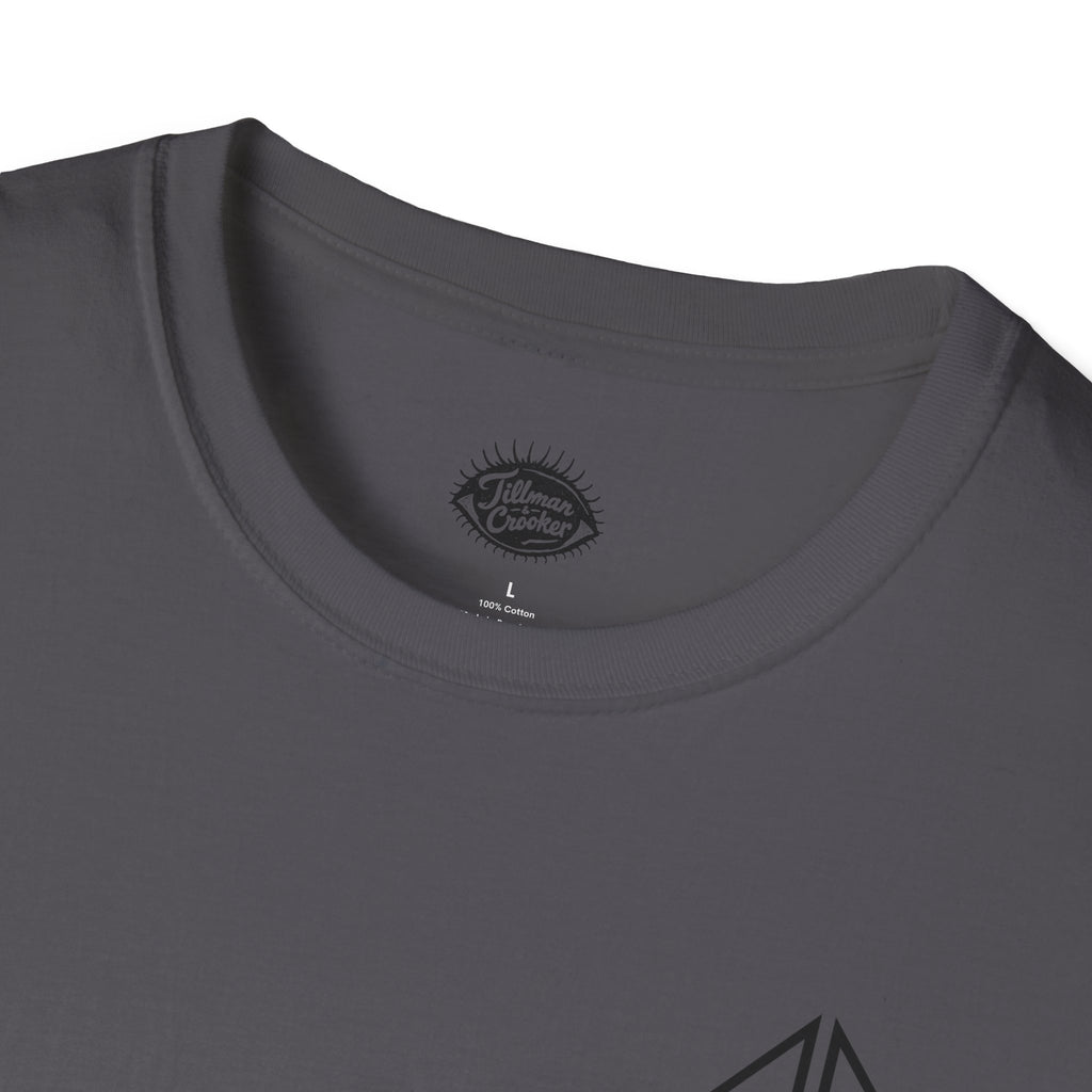 Graveyard Tee | Rise Up Active Wear