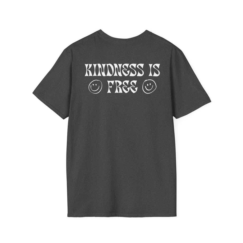Kindness Is Free Tee | Statement Wear