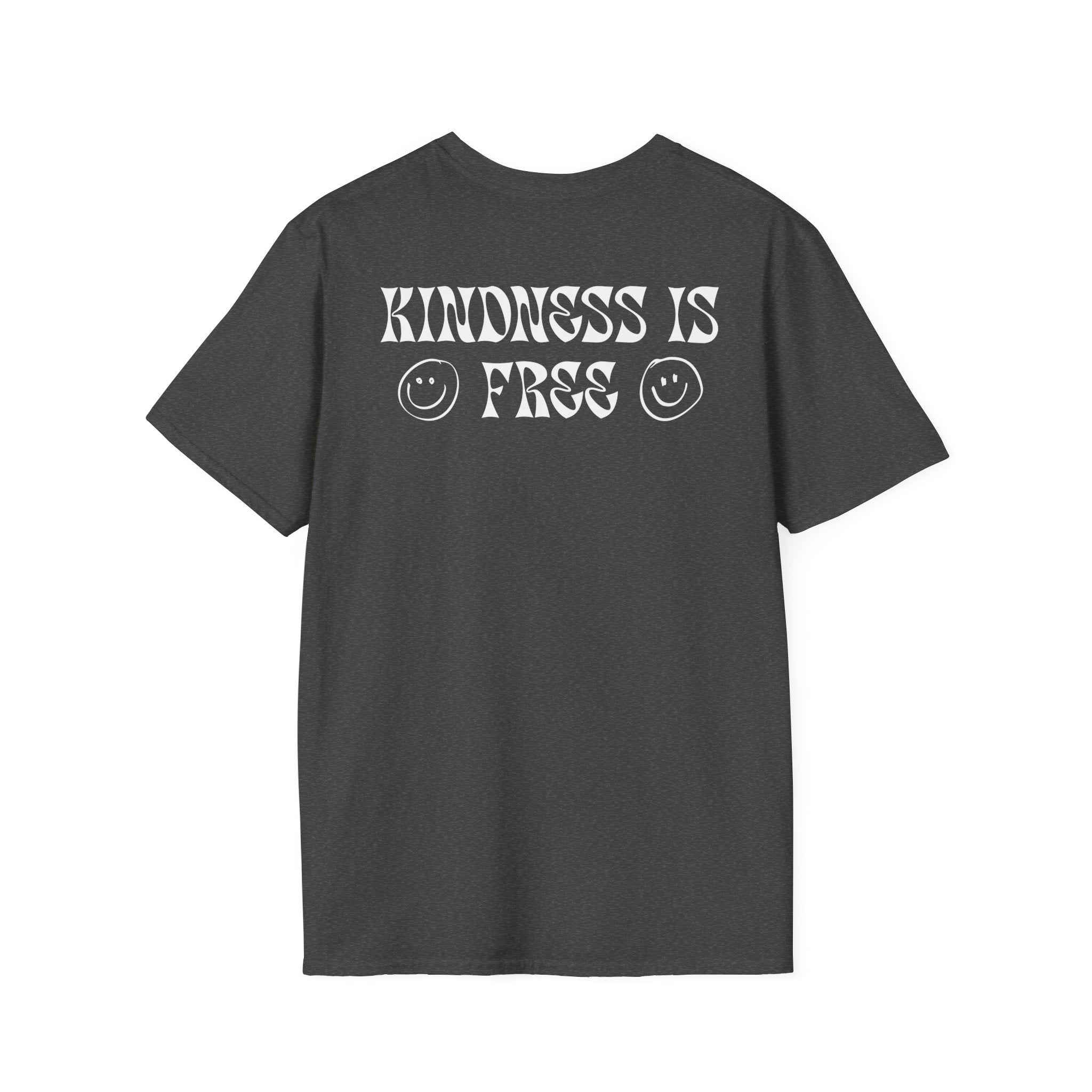 Kindness Is Free Tee | Statement Wear