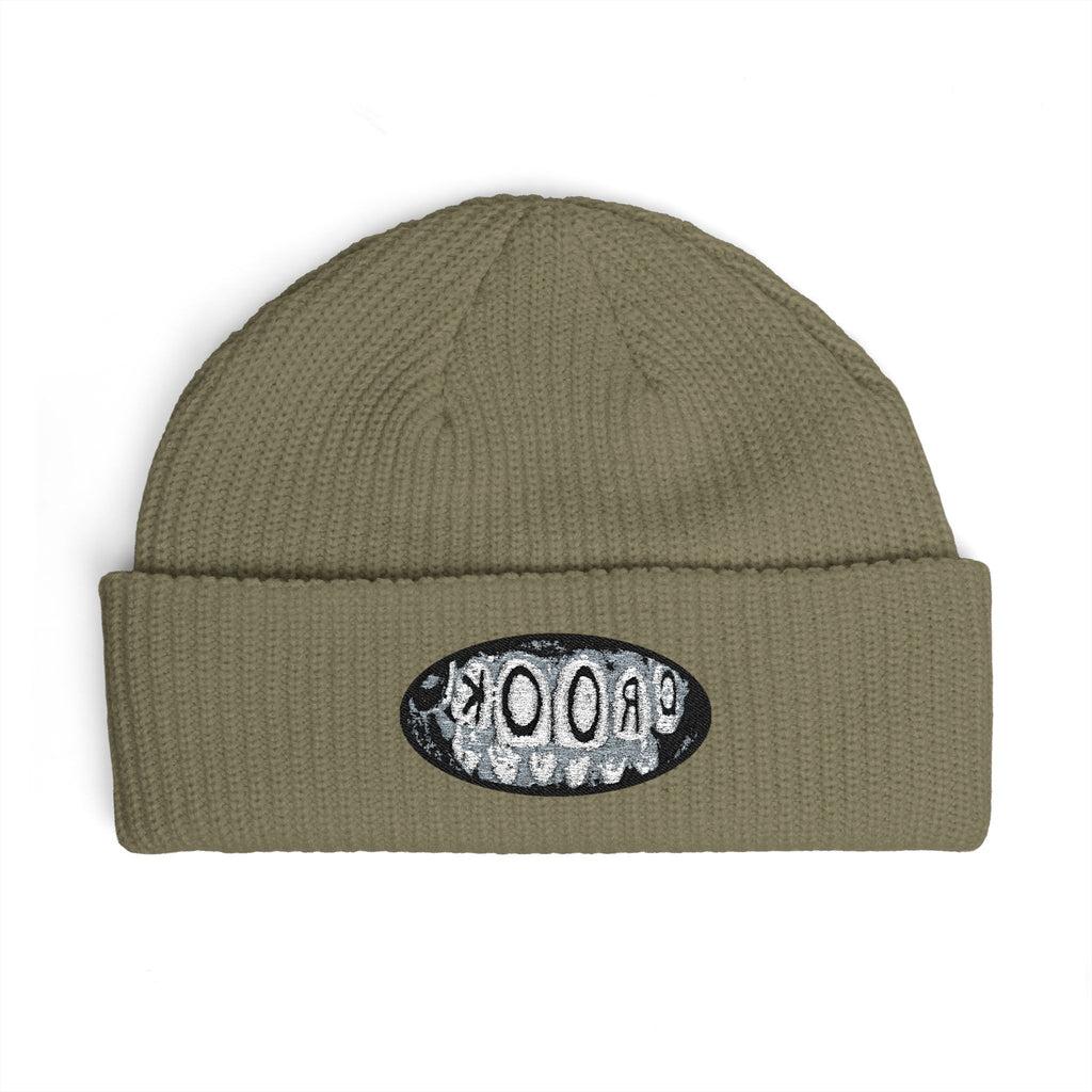 CROOKER Embroidered Beanie |  CROOKER Street Wear