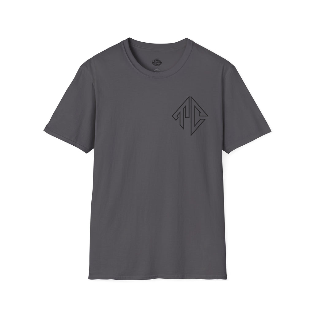 Graveyard Tee | Rise Up Active Wear