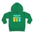 "Chillin' with My Peeps" Toddler Hoodie | Holiday Fits
