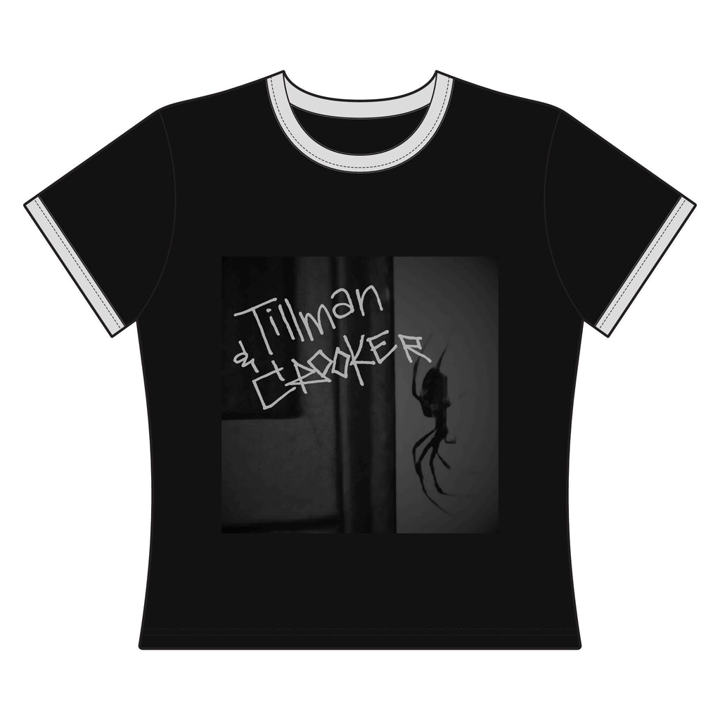 Gothic Spider Women's Tee | T&C Collection