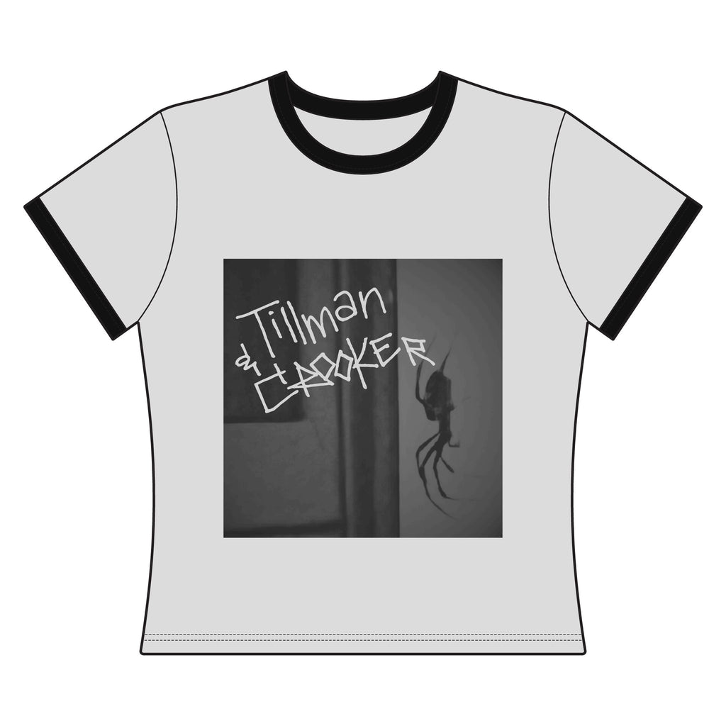 Gothic Spider Women's Tee | T&C Collection