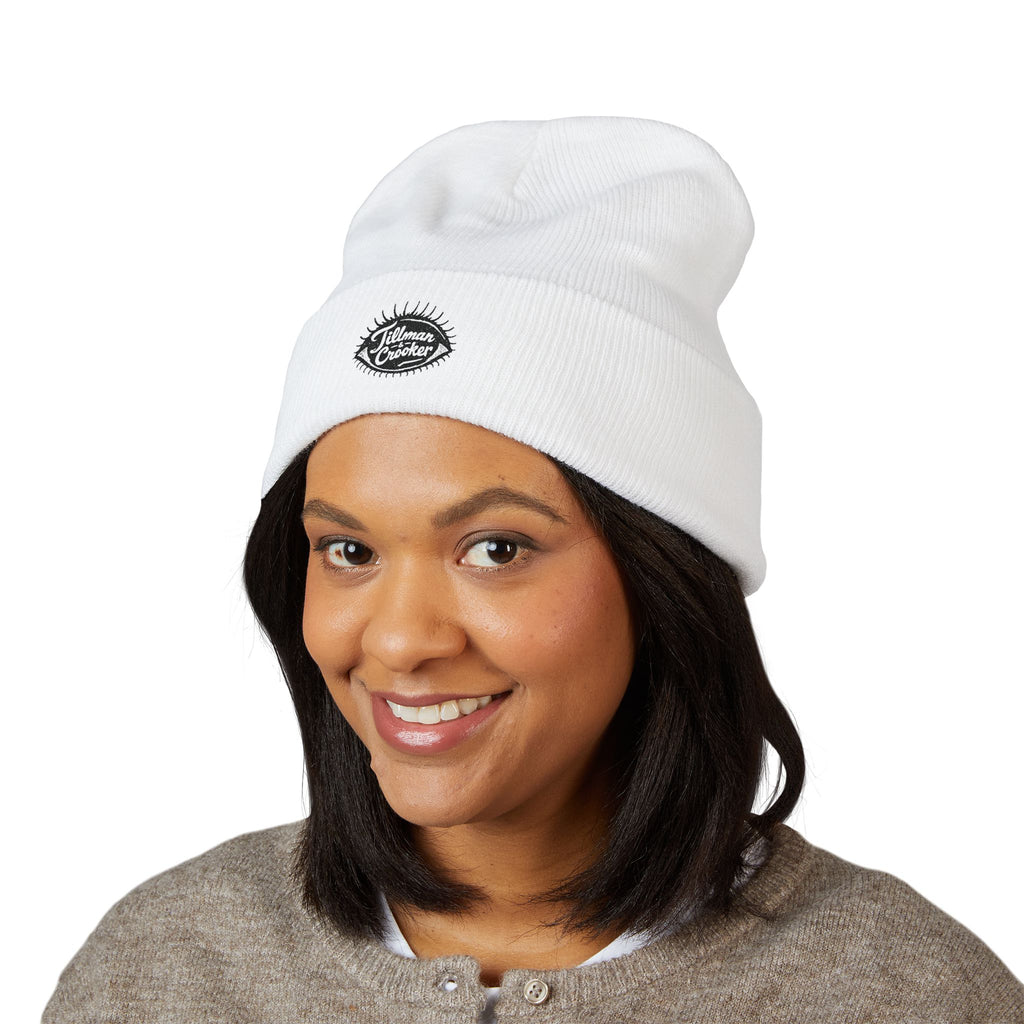 Eye Logo Beanie | T&C Collection