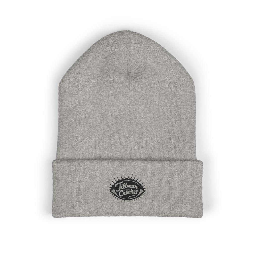 Eye Logo Beanie | T&C Collection