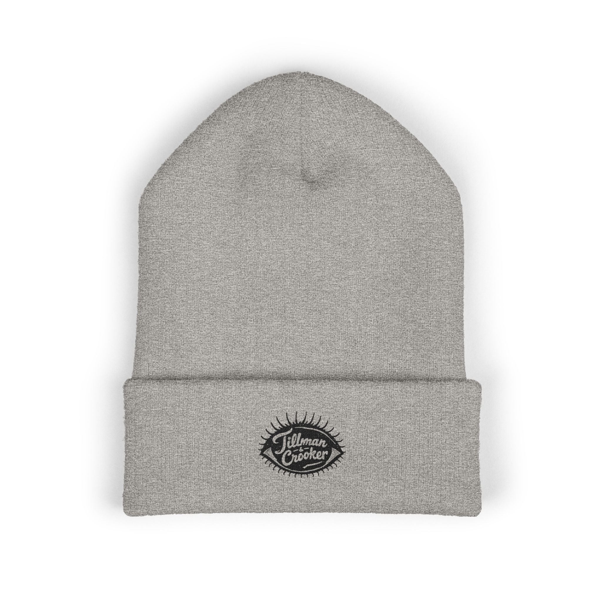 Eye Logo Beanie | T&C Collection