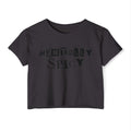 Mentally Spicy Crop Top | Statement Wear