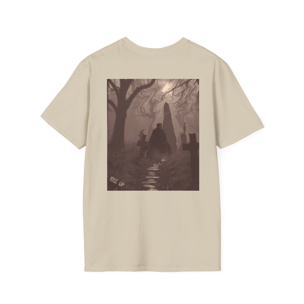 Graveyard Tee | Rise Up Active Wear