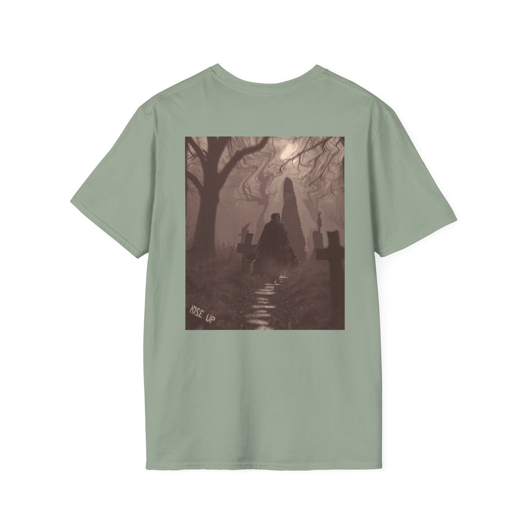 Graveyard Tee | Rise Up Active Wear